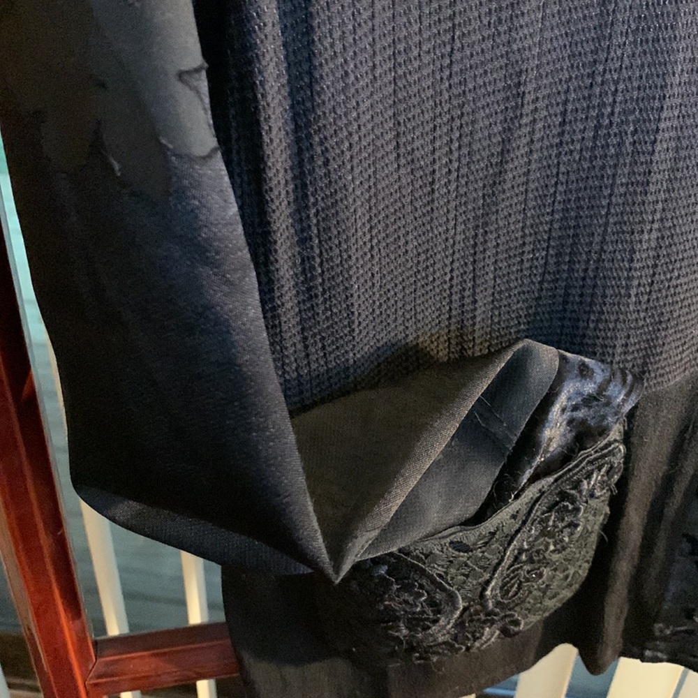 Black Fenini Jacket - image 4